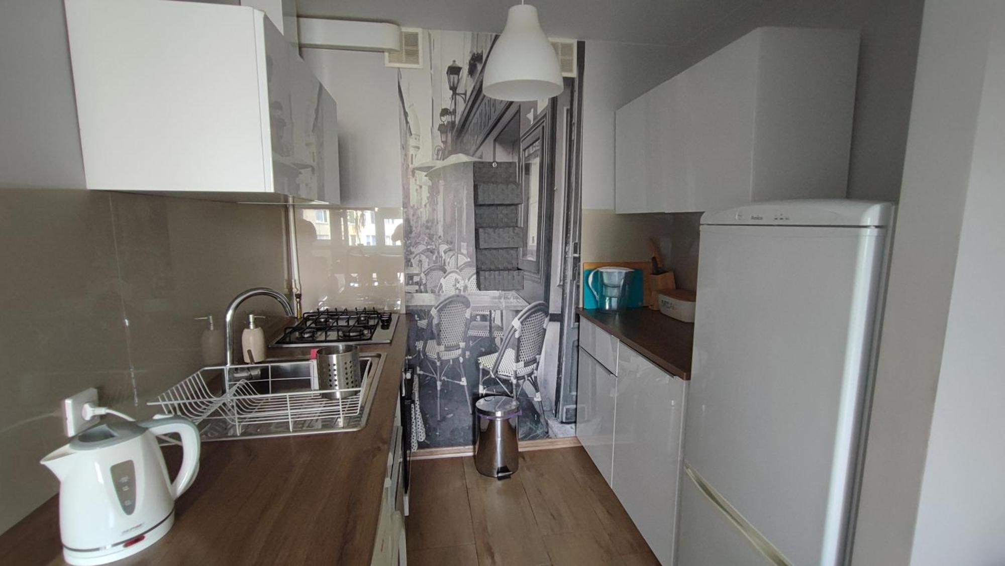 ורשה Lenki Apartamenty Metro Brodno מראה חיצוני תמונה