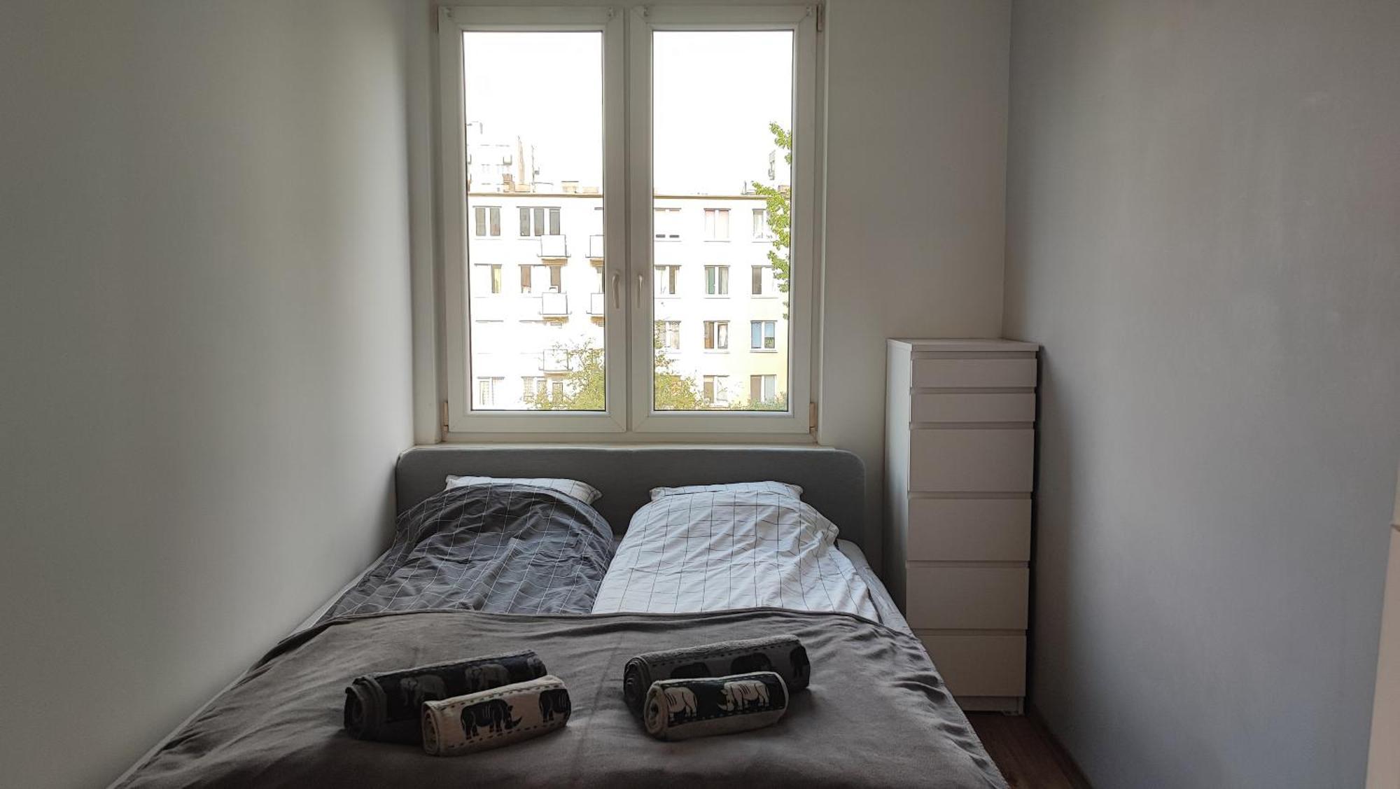 ורשה Lenki Apartamenty Metro Brodno מראה חיצוני תמונה